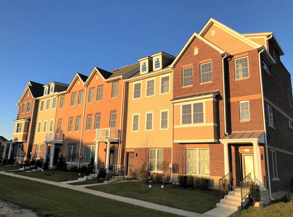 10604 Alice Mae Ct in Orland Park, IL - Foto de edificio