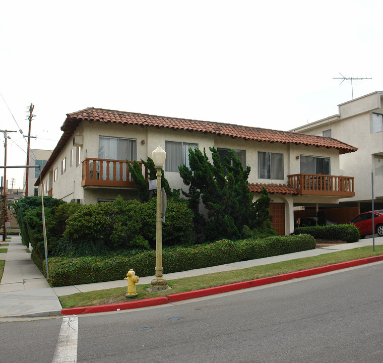 Eastborne in Los Angeles, CA - Foto de edificio