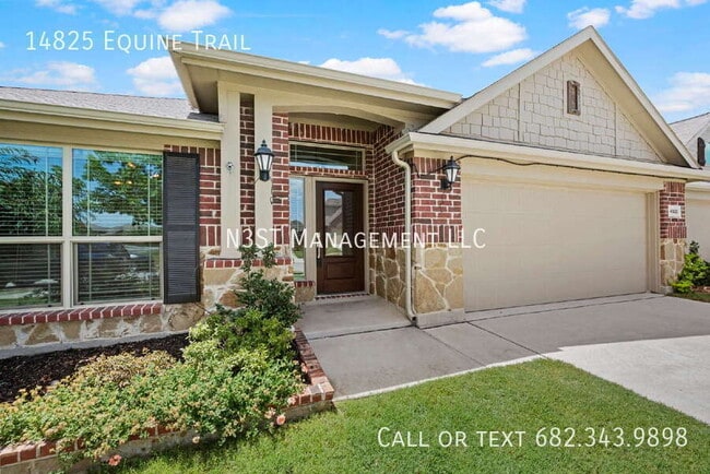 14825 Equine Trail in Haslet, TX - Building Photo - Building Photo