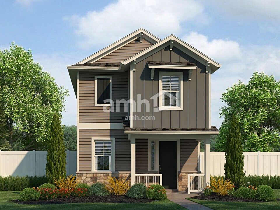 23512 E 3rd Pl in Aurora, CO - Building Photo