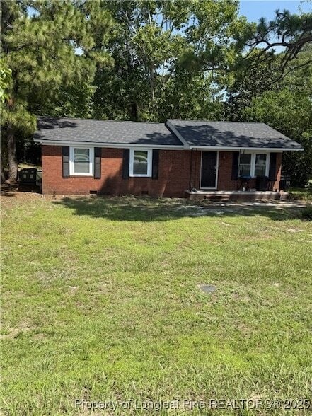 4112 Legion Rd in Hope Mills, NC - Foto de edificio - Building Photo