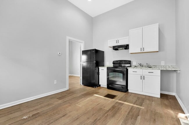 property at 1518 Howard St