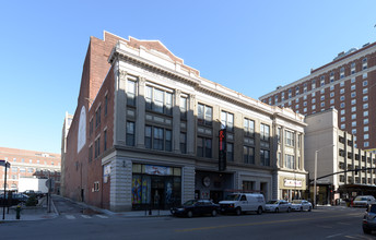 National Building / The Strand Building in Providence, RI - Building Photo - Building Photo