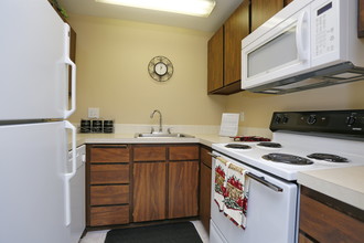 Timbers Apartments in Richland, WA - Building Photo - Interior Photo