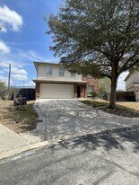 6715 Gunlock Creek in San Antonio, TX - Building Photo