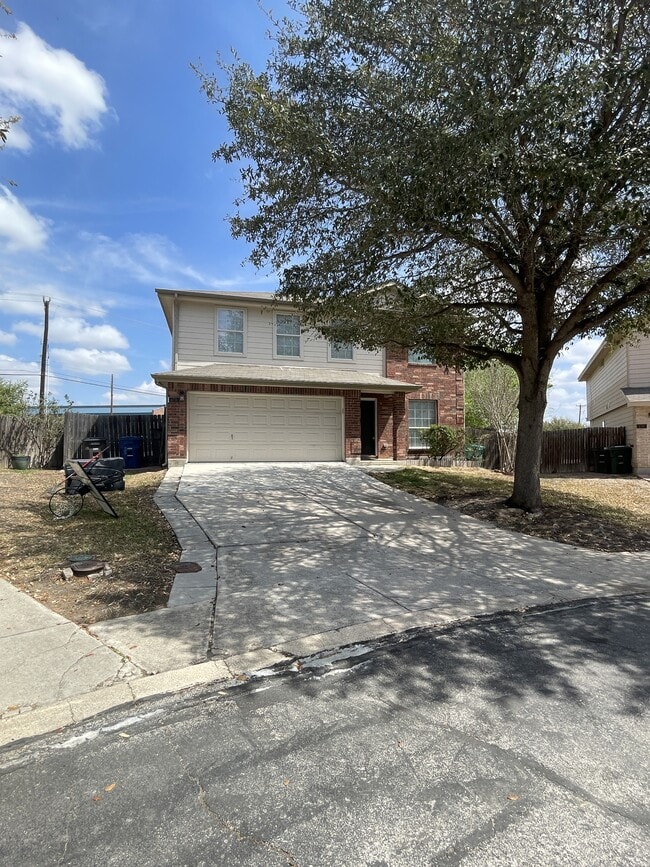 property at 6715 Gunlock Creek