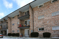 1281 Village Dr in Lexington, KY - Foto de edificio - Building Photo