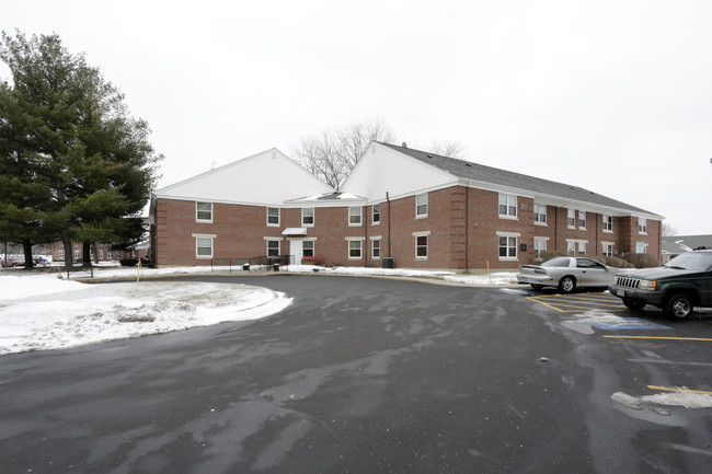 LJ D'Agnolo Garden Apartments in Rockton, IL - Foto de edificio - Building Photo