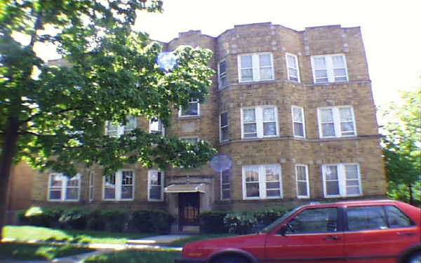 Fargo/Campbell in Chicago, IL - Foto de edificio