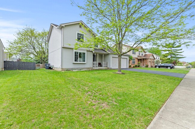 803 Caroway Blvd in Columbus, OH - Building Photo - Building Photo