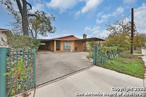 property at 631 N San Bernardo Ave