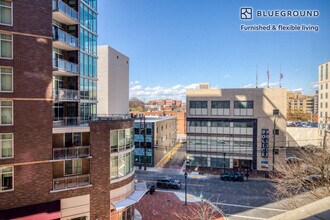 4835 Cordell Ave in Bethesda, MD - Building Photo - Building Photo