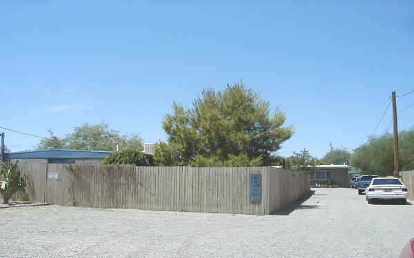 3051 N Euclid Ave in Tucson, AZ - Foto de edificio