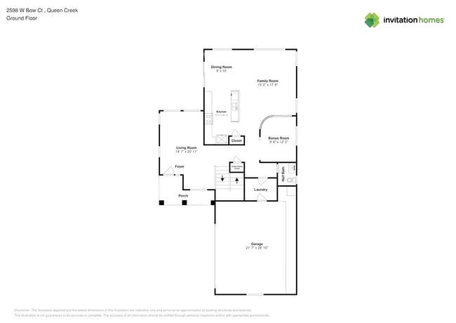 2598 W Bow Ct in Queen Creek, AZ - Building Photo - Building Photo