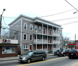 1055-1059 Social St in Woonsocket, RI - Building Photo - Building Photo