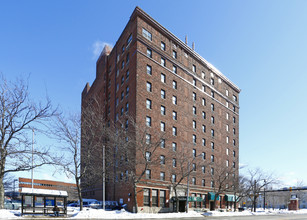 Richford Arms in Erie, PA - Foto de edificio - Building Photo