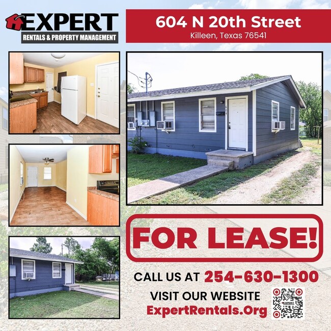 property at 604 N 20th St