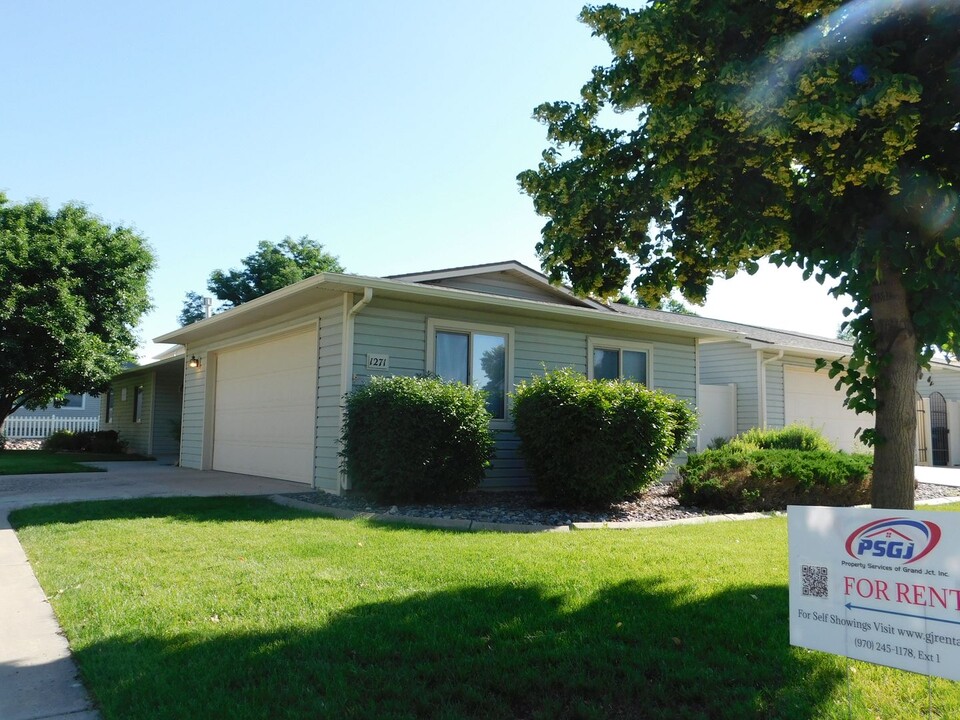 1271 E Carolina Ave in Fruita, CO - Building Photo