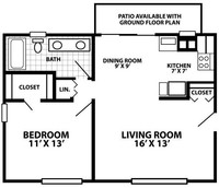 Southgate Park Apartments and Townhomes photo'