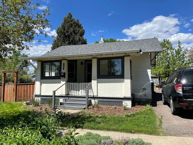 property at 2847 Benton St