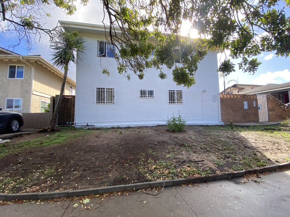 3837-3841 Kendall St in San Diego, CA - Building Photo