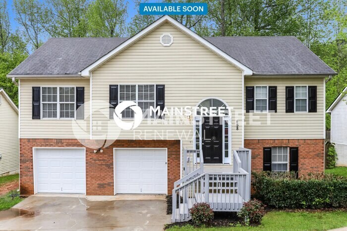 458 Chase Marion Way in Mcdonough, GA - Building Photo