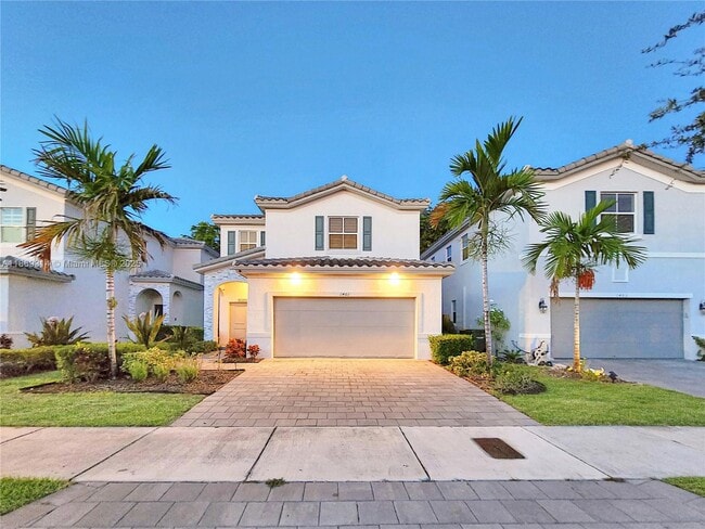 property at 1401 SE 27th Terrace