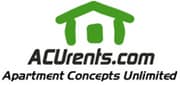 Property Management Company Logo Apartments Concepts Unlimited