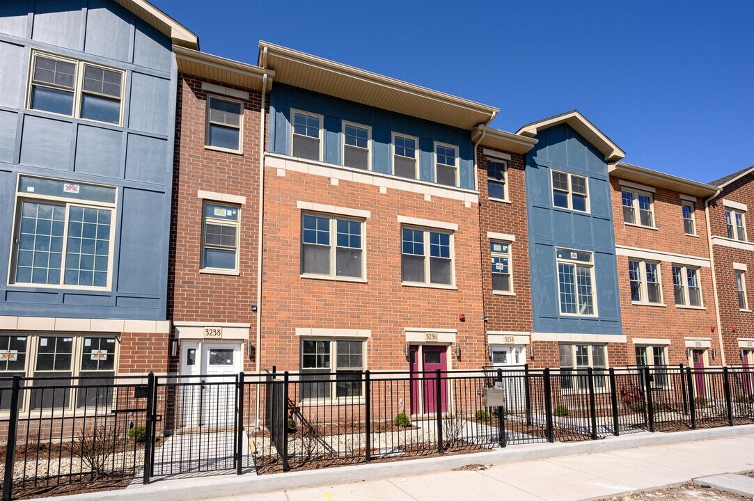 3233 S Stewart Ave in Chicago, IL - Building Photo