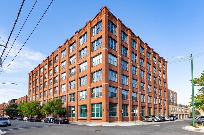 Warehouse Lofts