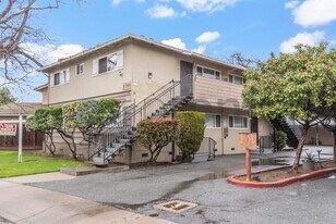 1391 Vía Dondera in Santa Clara, CA - Building Photo