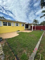 3219 Wilson St in Hollywood, FL - Building Photo
