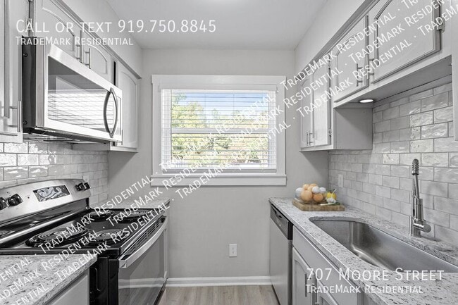 property at 707 S Moore St