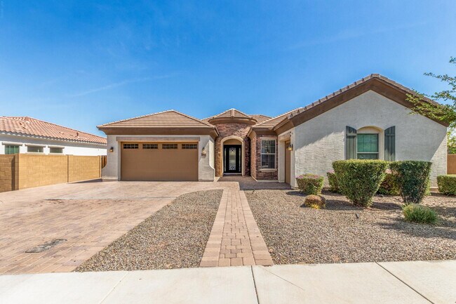property at 1342 E Milada Dr