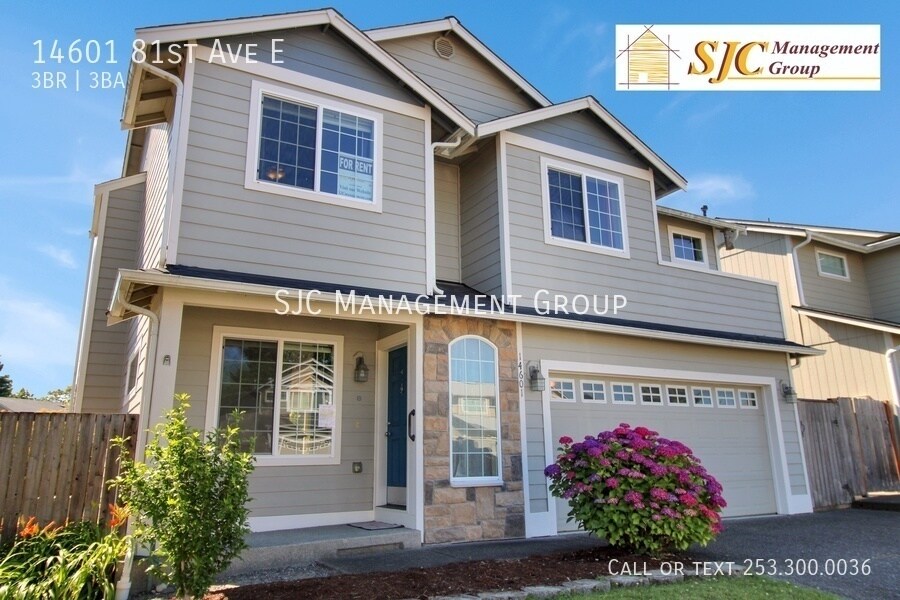 14601 81st Ave E in Puyallup, WA - Building Photo