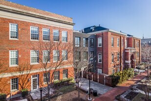 The Buchanan School in Washington, DC - Building Photo