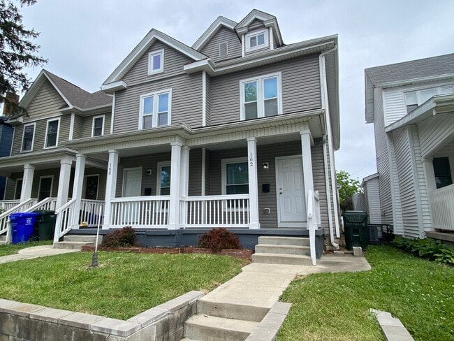 property at 162 West Park Ave.