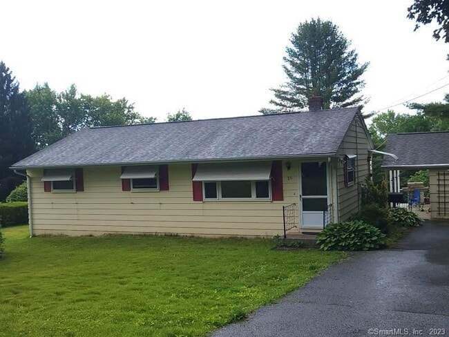 20 Ridgewood Rd in Middletown, CT - Building Photo - Building Photo