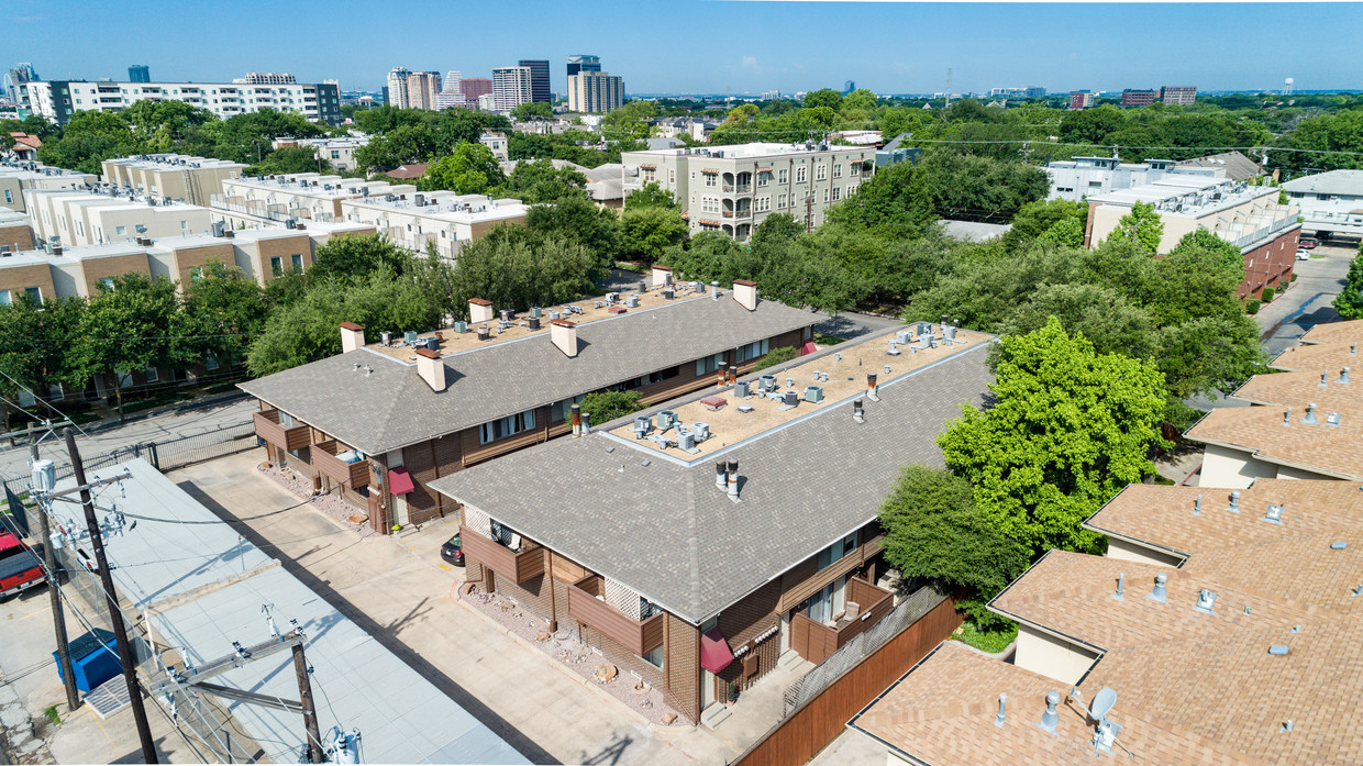 4408 McKinney Ave in Dallas, TX - Building Photo