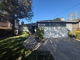 1227 Nadina St in San Mateo, CA - Building Photo