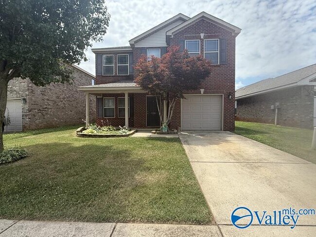 property at 114 Pitts Griffin Drive