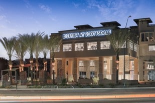 The District at Scottsdale