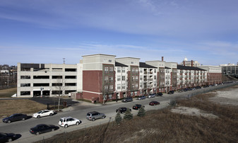 The 903 Residences At Providence Place in Providence, RI - Building Photo