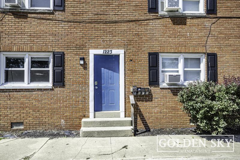 1223 S Franklin St in Muncie, IN - Building Photo