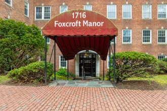 Foxcroft Manor in Cambridge, MA - Building Photo - Building Photo