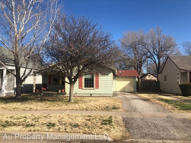 3407 S Jackson St in Amarillo, TX - Building Photo - Building Photo