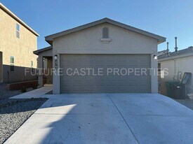 4766 Grizzly Peak Rd NE in Rio Rancho, NM - Building Photo