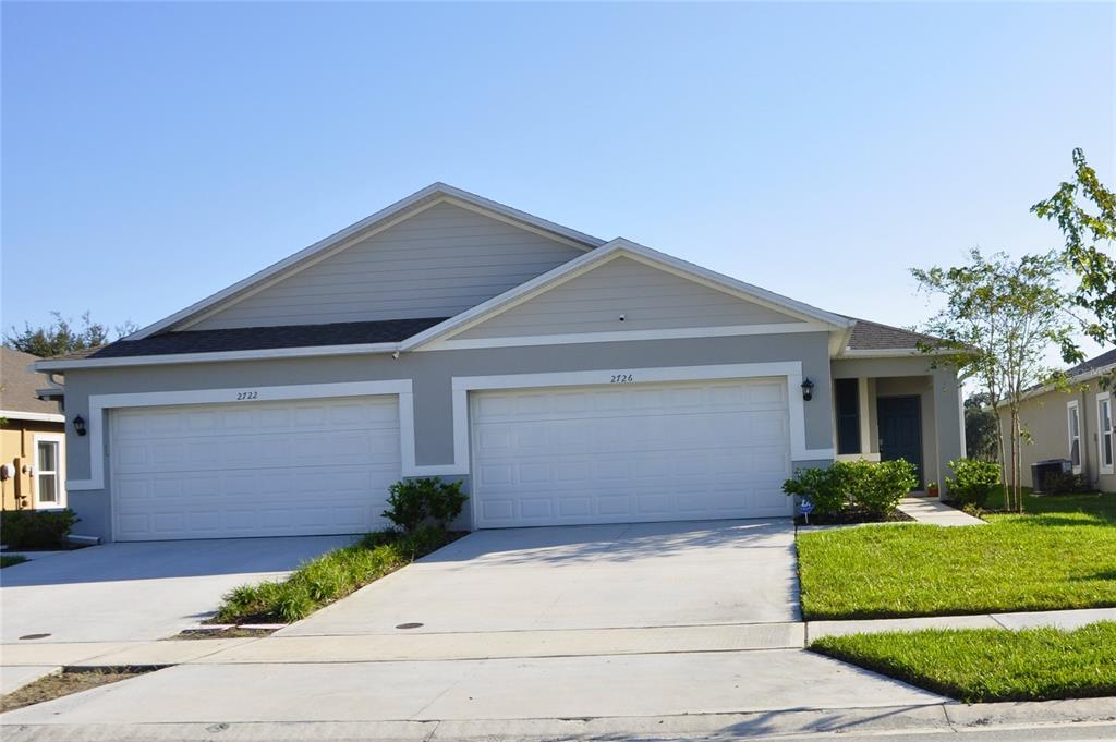 2726 Sunkissed Dr in St. Cloud, FL - Building Photo