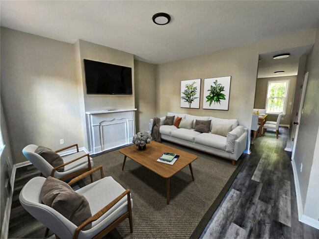 property at 1411 W North Ave