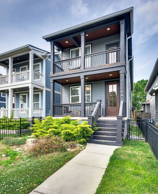 6216 California Ave in Nashville, TN - Building Photo - Building Photo
